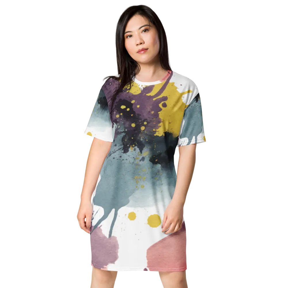 Abstract Watercolor Splash product image (1)