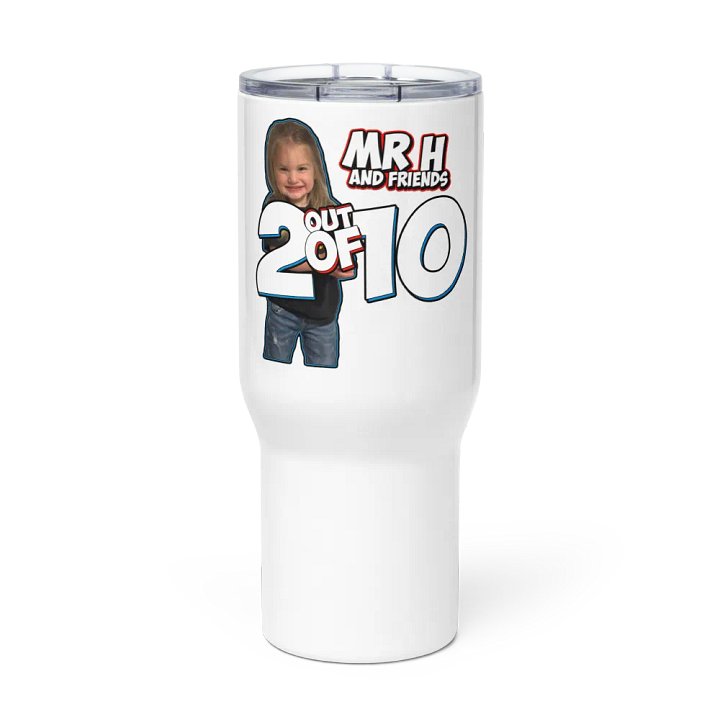 2 out of 10 Travel Mug product image (3)