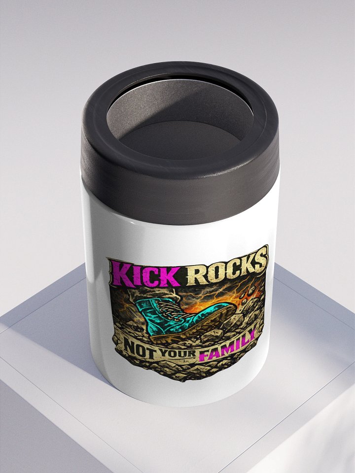 Kick Rocks Koozie product image (2)