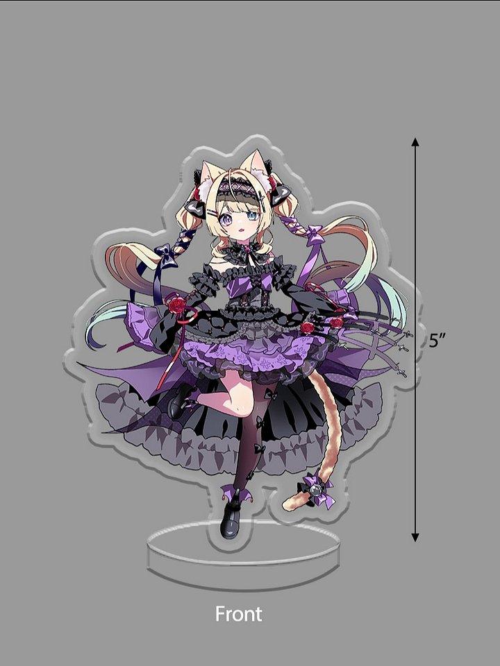 Cyphi - Acrylic Standee product image (2)