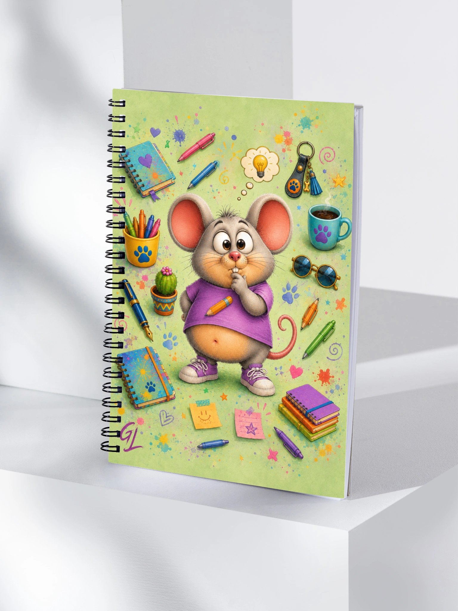 Mr Croky - L'agenda product image (4)