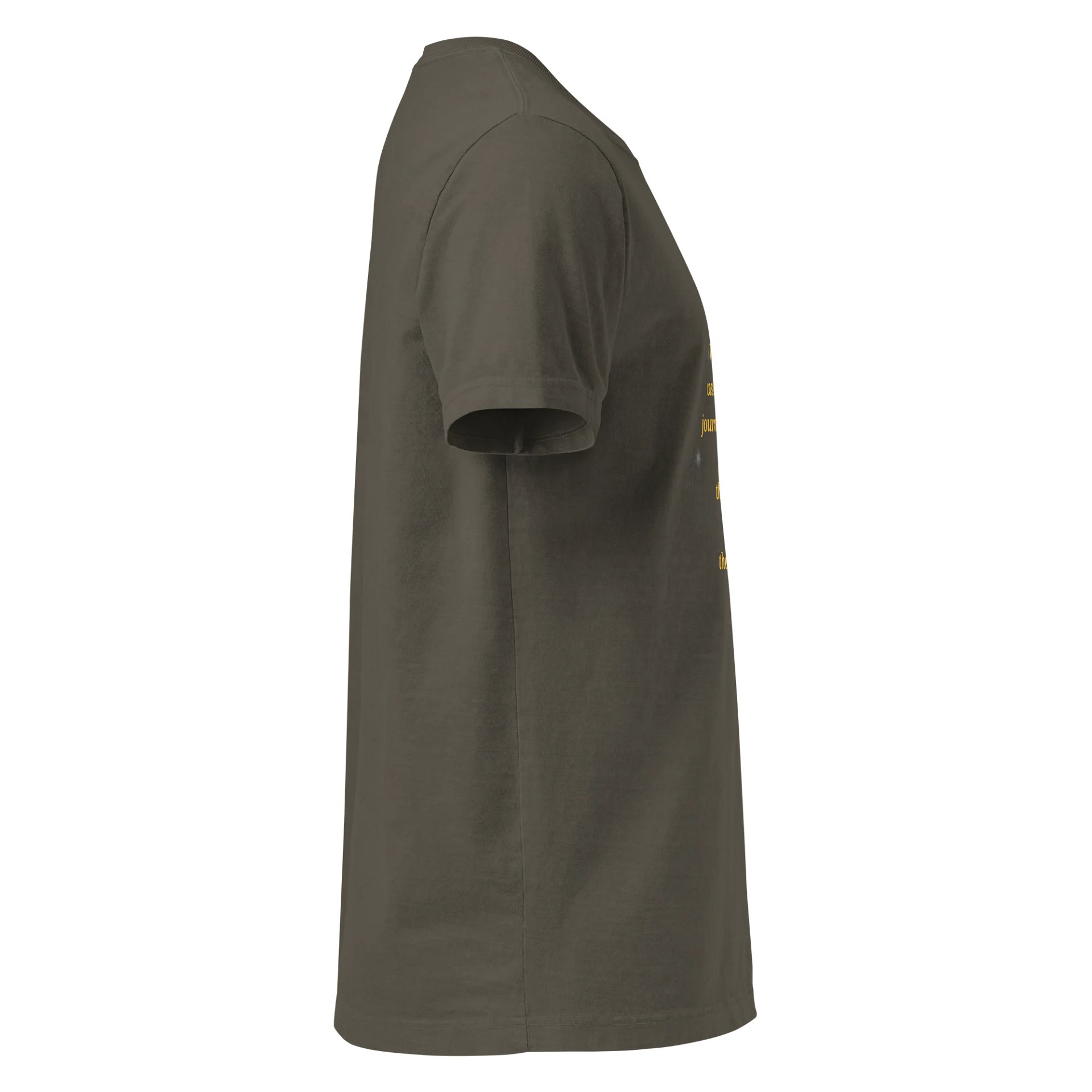 Cosmic Journey Unisex Oversized Tee product image (4)