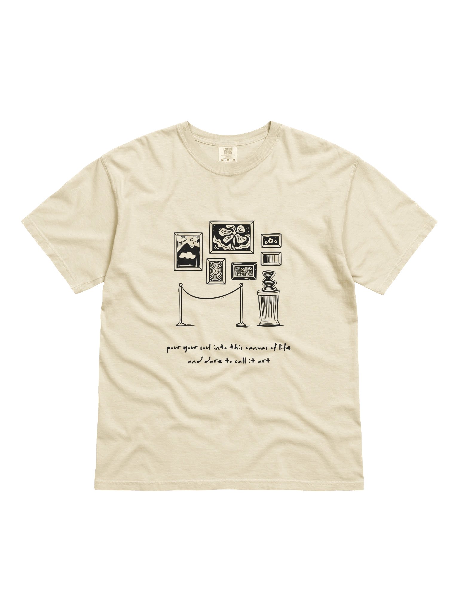 Art Museum Tee product image (41)