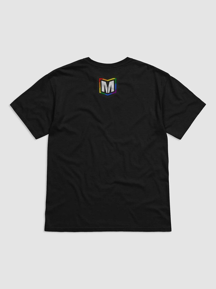 The 'PROUD bear' T-Shirt - Black product image (2)