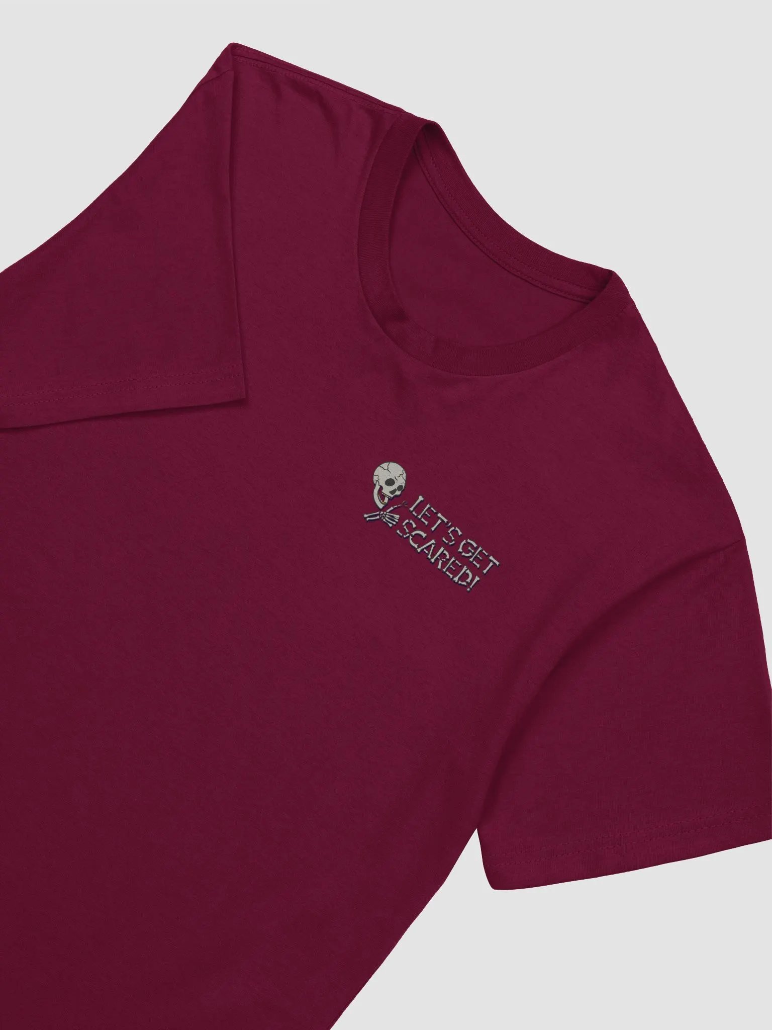 Let's Get Scared Tee product image (5)