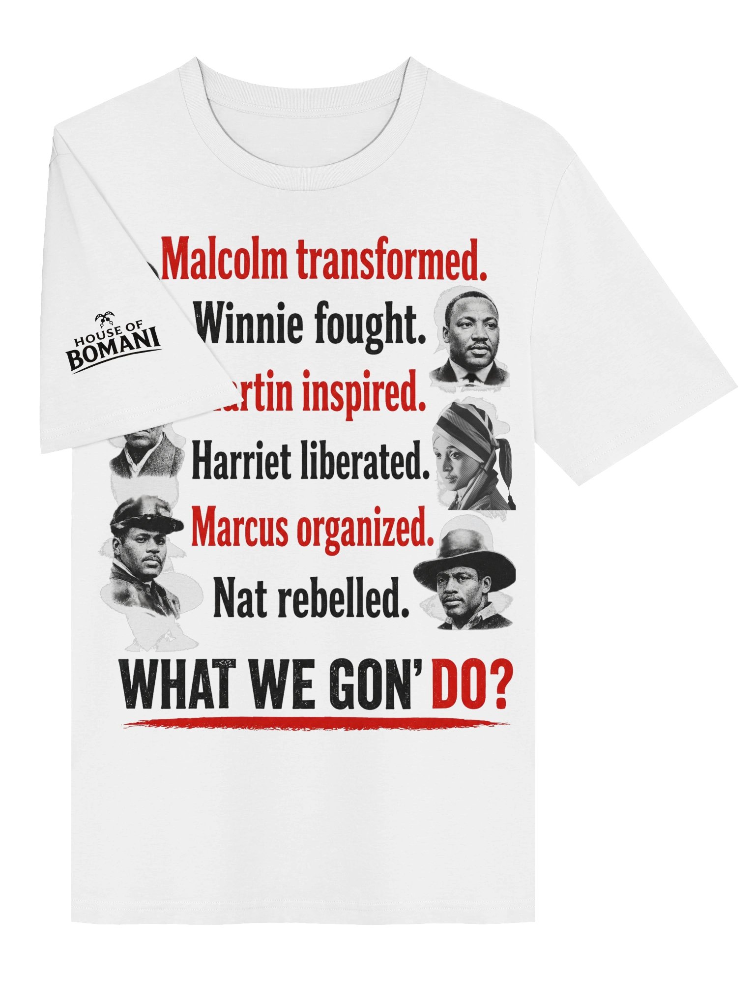What We Gon Do? Tee product image (3)