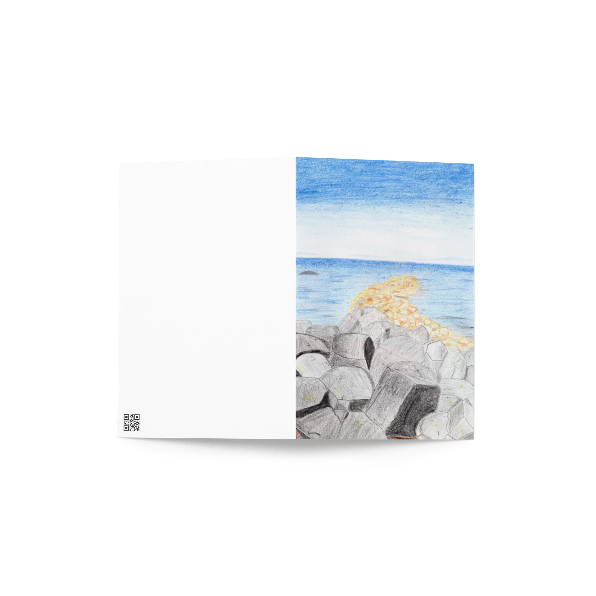 Giant's Causeway - Card product image (2)