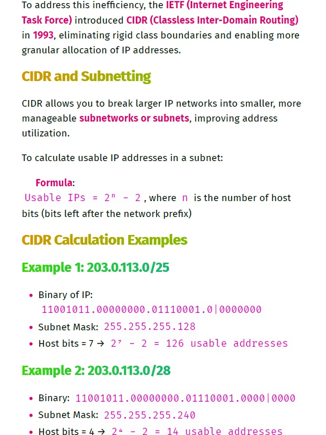 CCNA 200-301 Study Notes (Unofficial) product image (6)