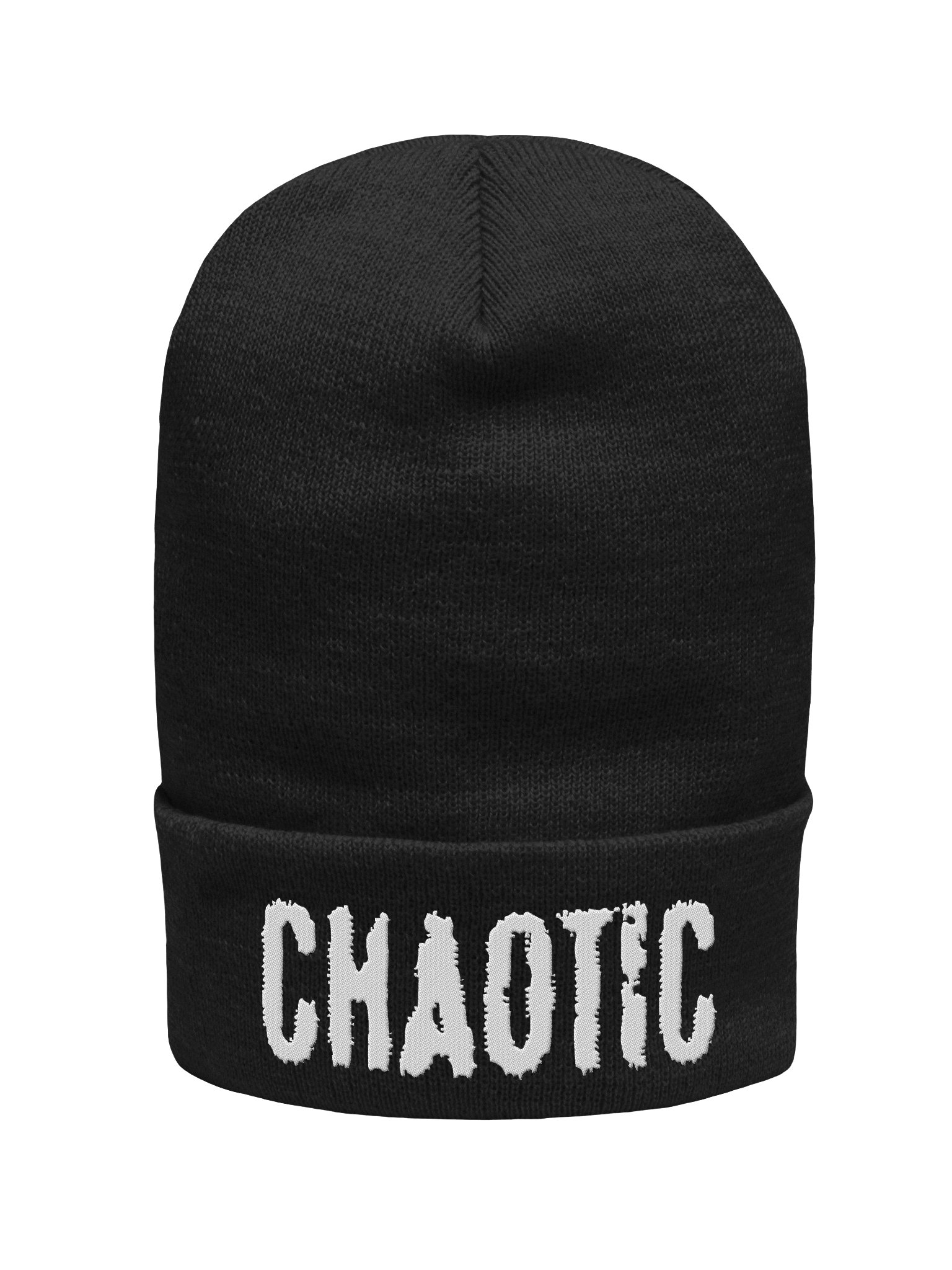 Chaotic Beanie product image (1)