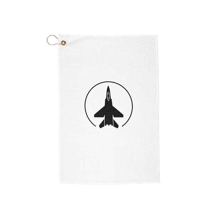 Afterburner Golf Towel product image (1)