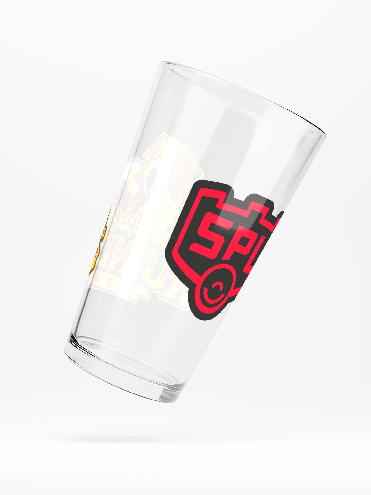 Alpha Ruiners Pint Glass product image (5)