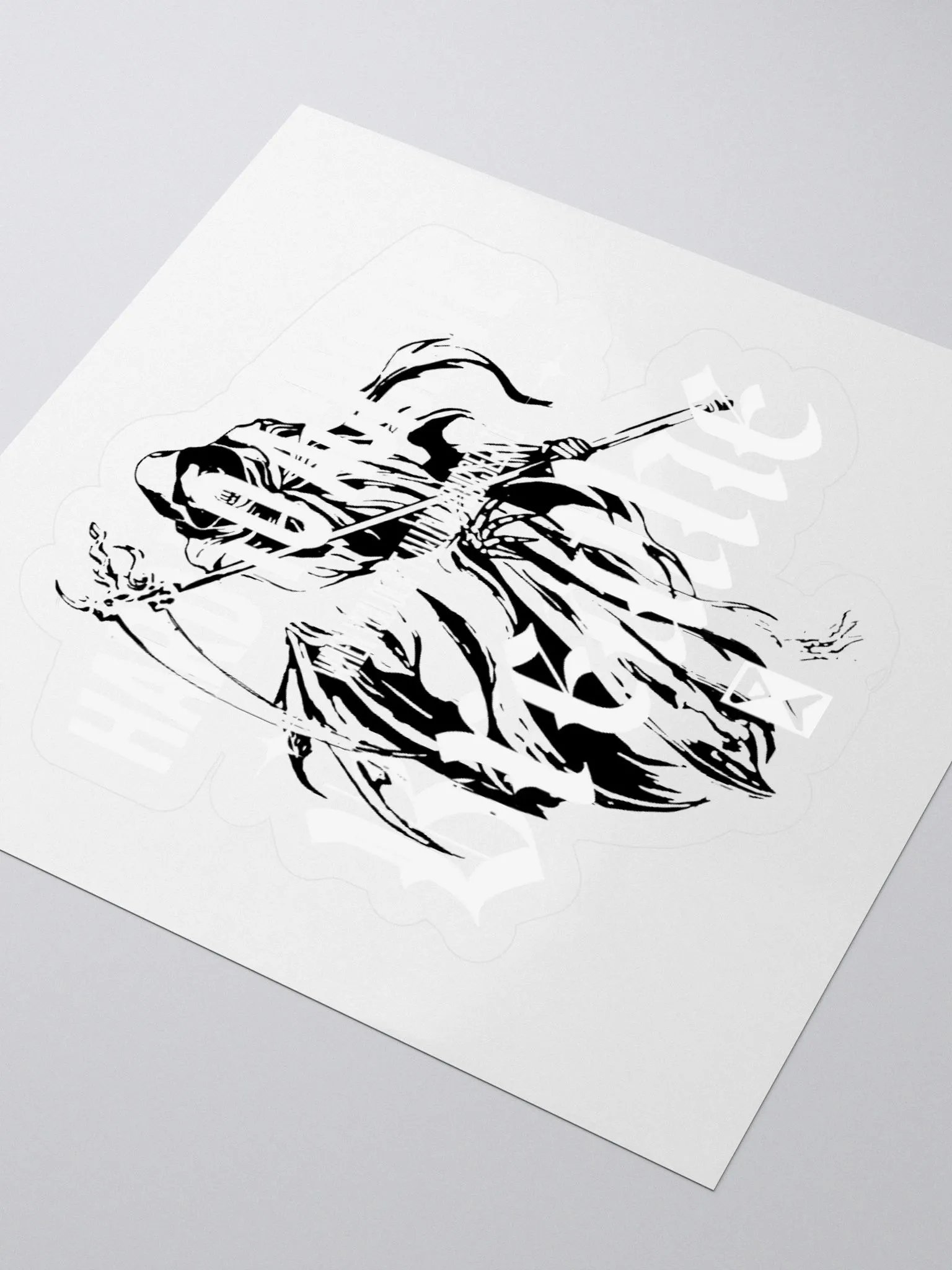 Breathe Sticker product image (4)
