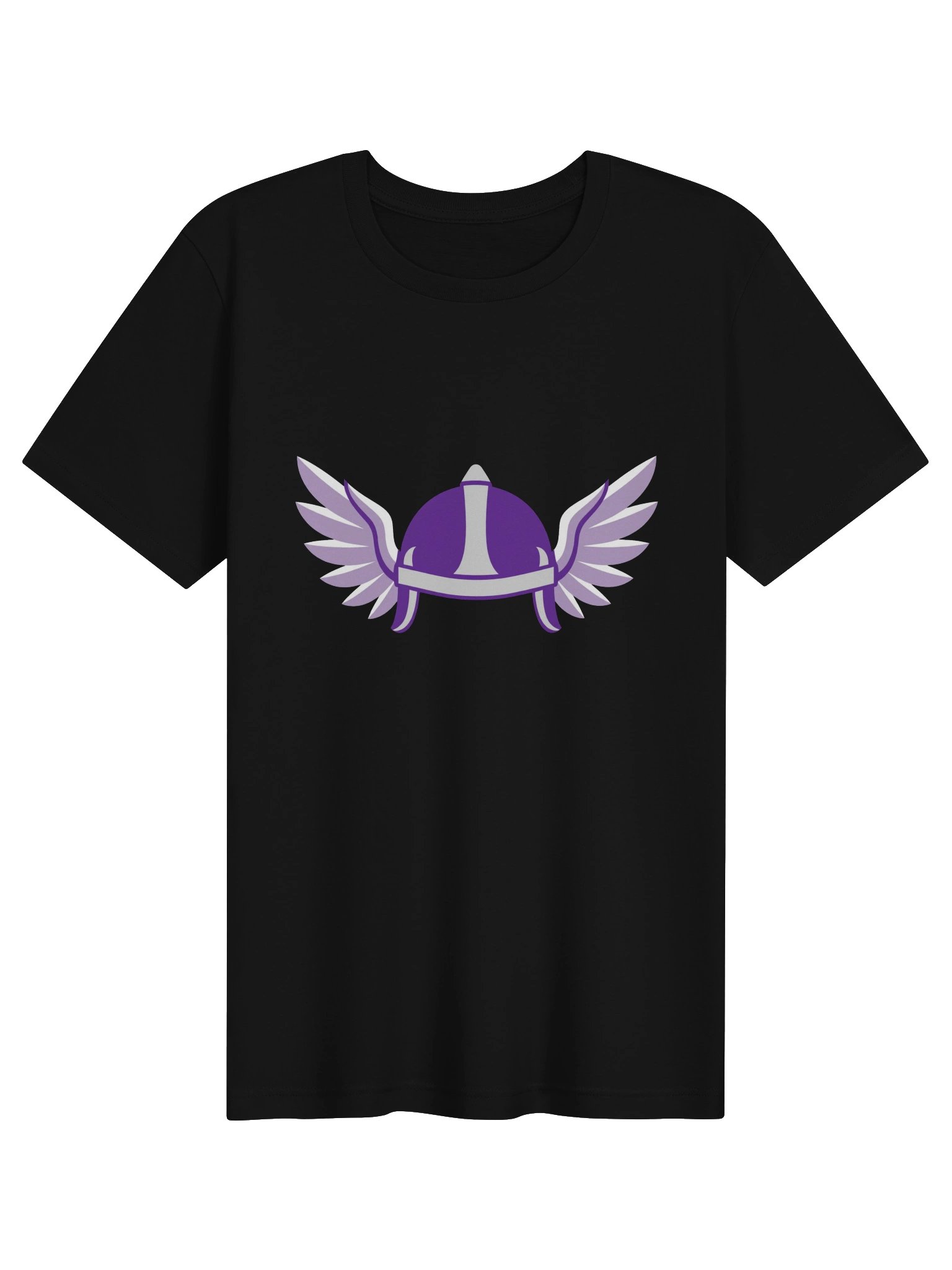 Minimal Helm T-Shirt product image (1)