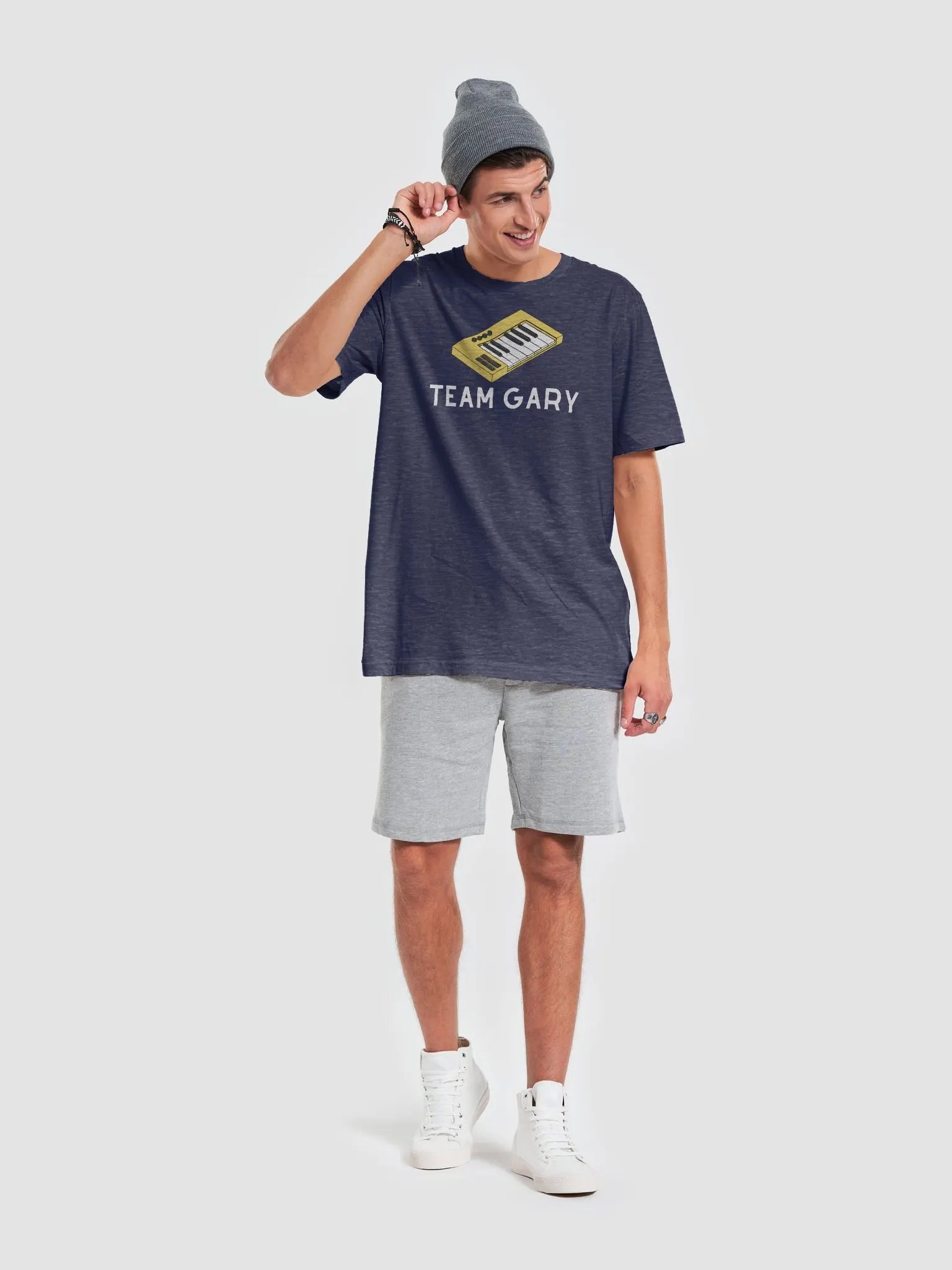 Team Gary T-Shirt Dark product image (2)