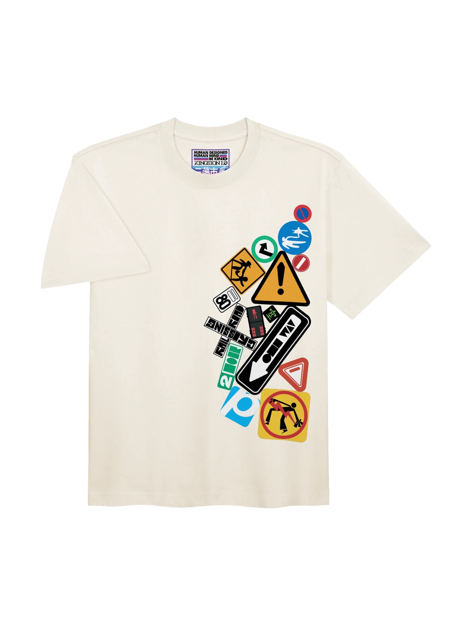 Sign Sightseeing Boxy Tee product image (3)