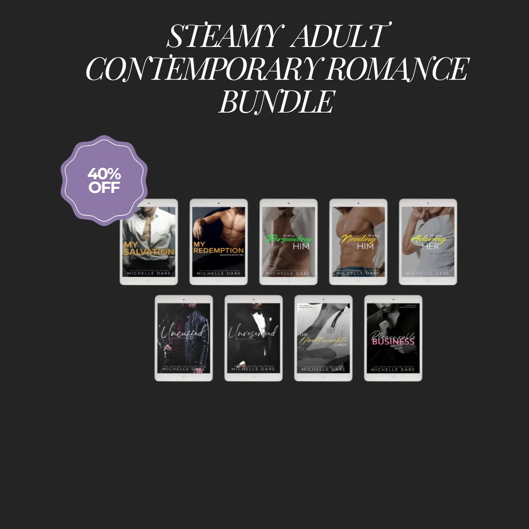 Steamy Adult Contemporary Romance eBook Bundle product image (1)