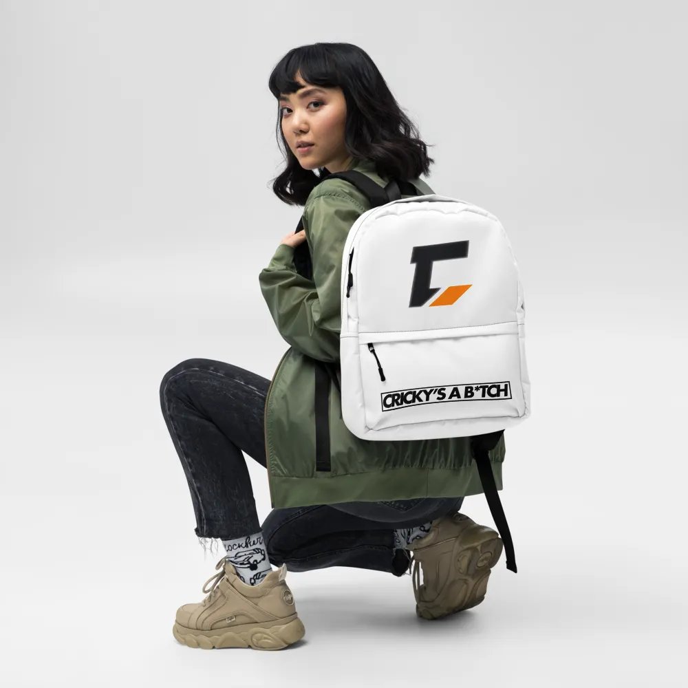 Cricky's Backpack product image (10)