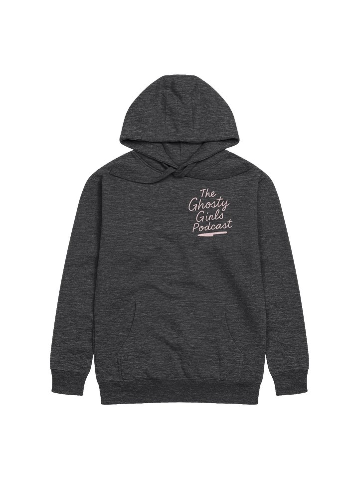 Love What You Do..Except Murder Hoodie product image (1)