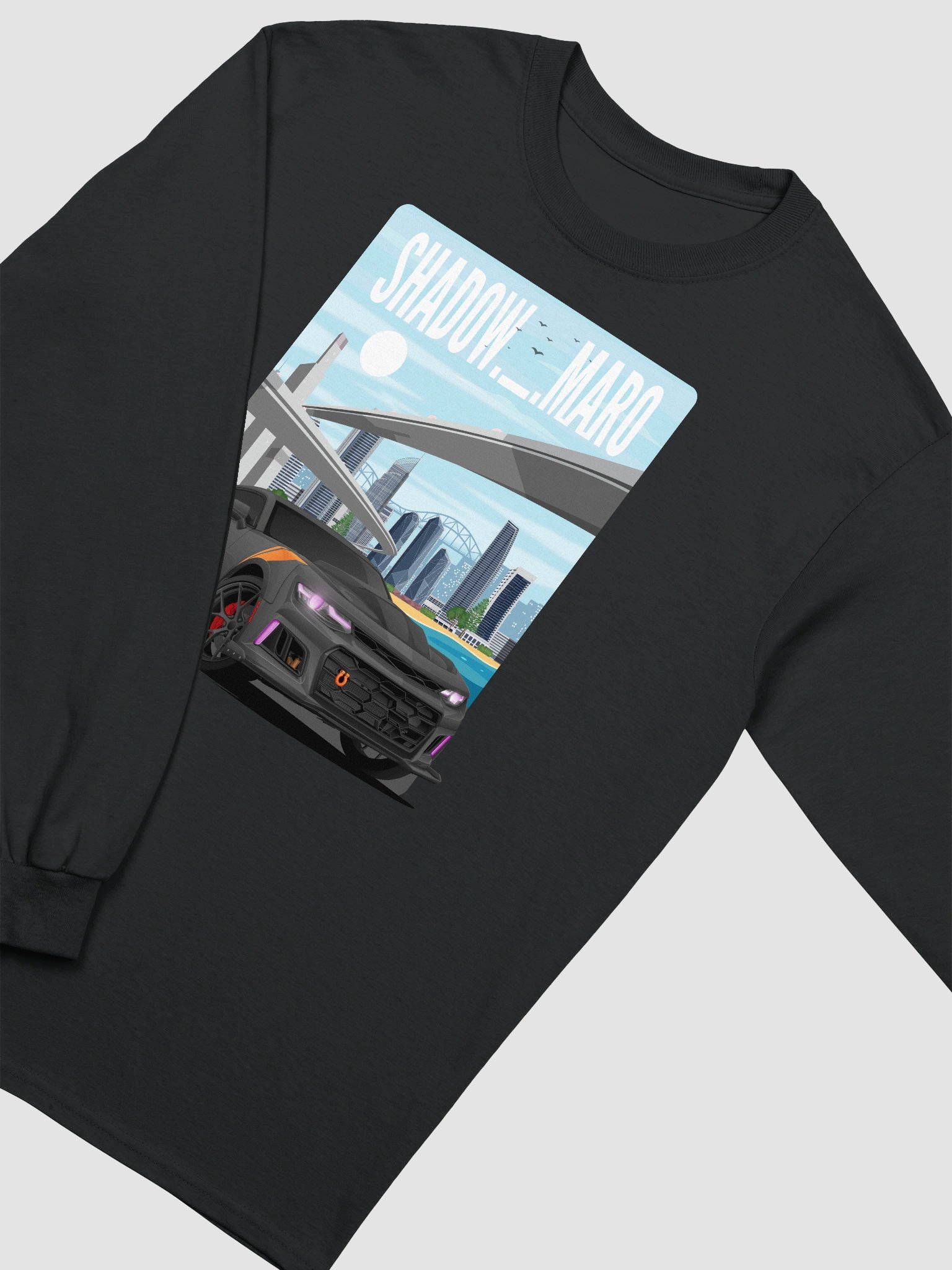 Long sleeve - shadow._.maro product image (13)