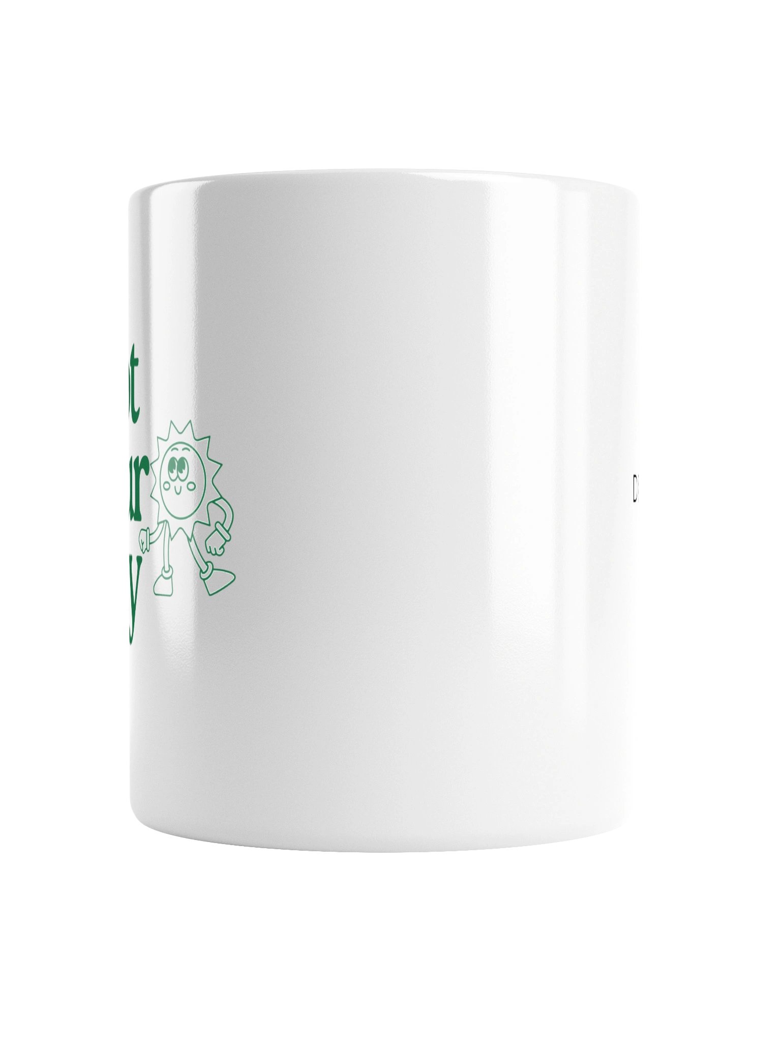 Not Your Ally Mug product image (4)