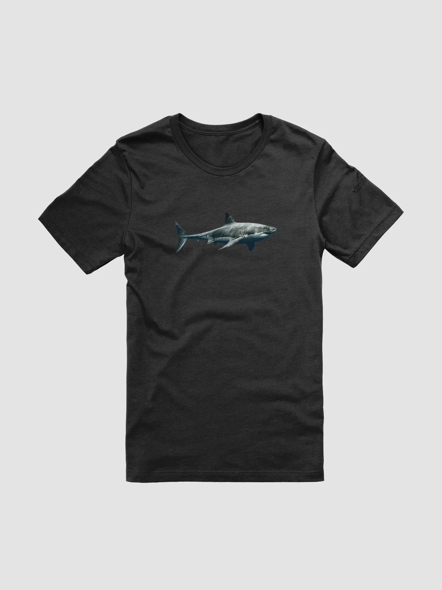 Great White Shark SuperSoft Tee product image (1)