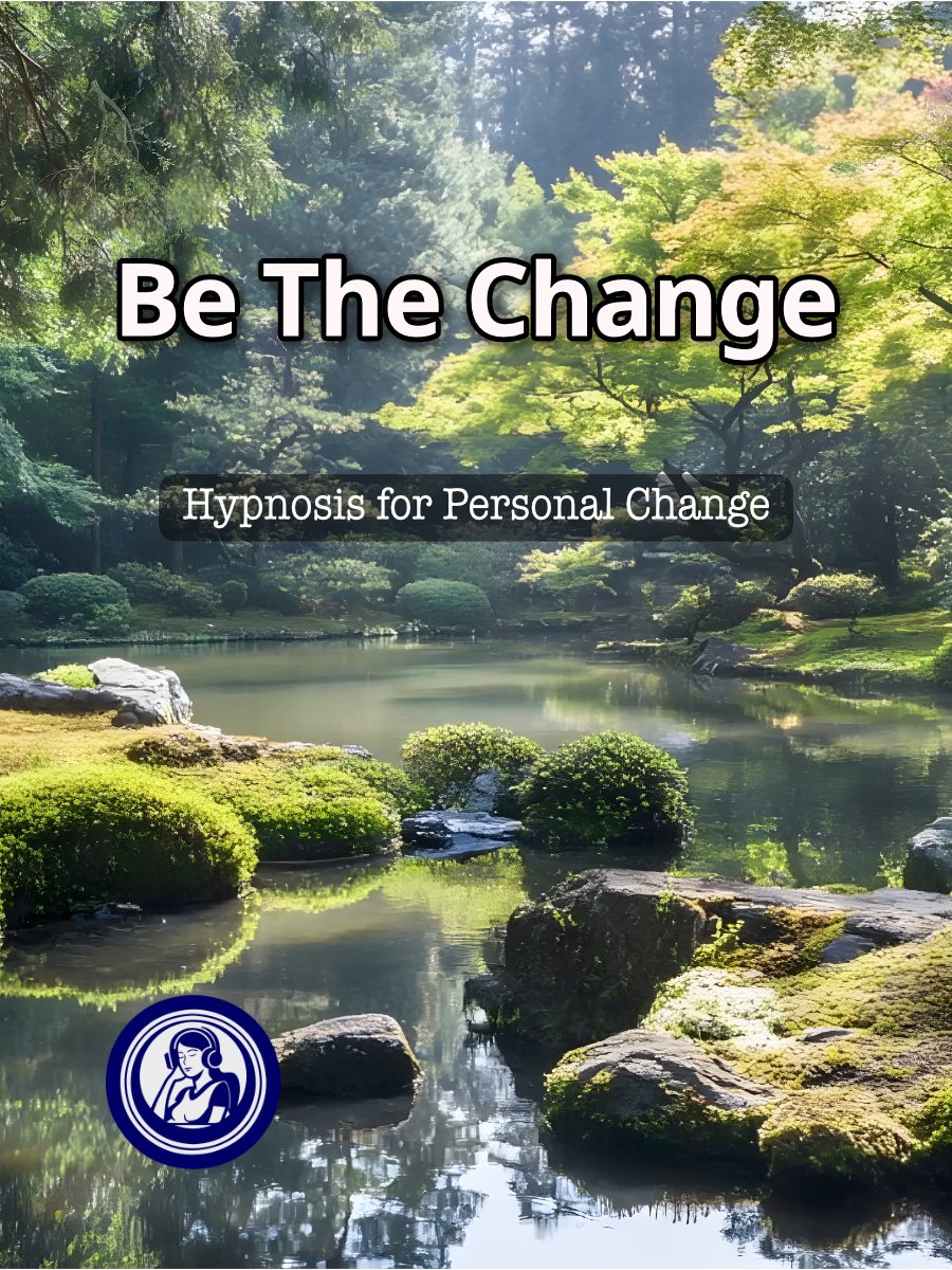 250606 - Be the Change - Personal Development product image (1)