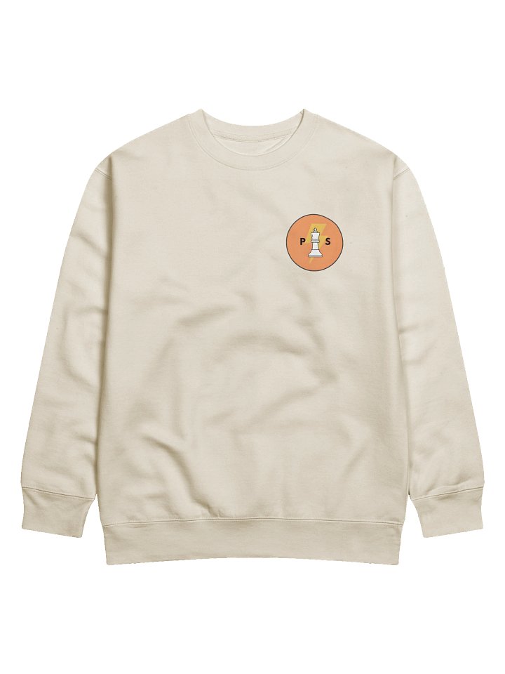 Pawnstorm Logo Crewneck Sweatshirt product image (1)