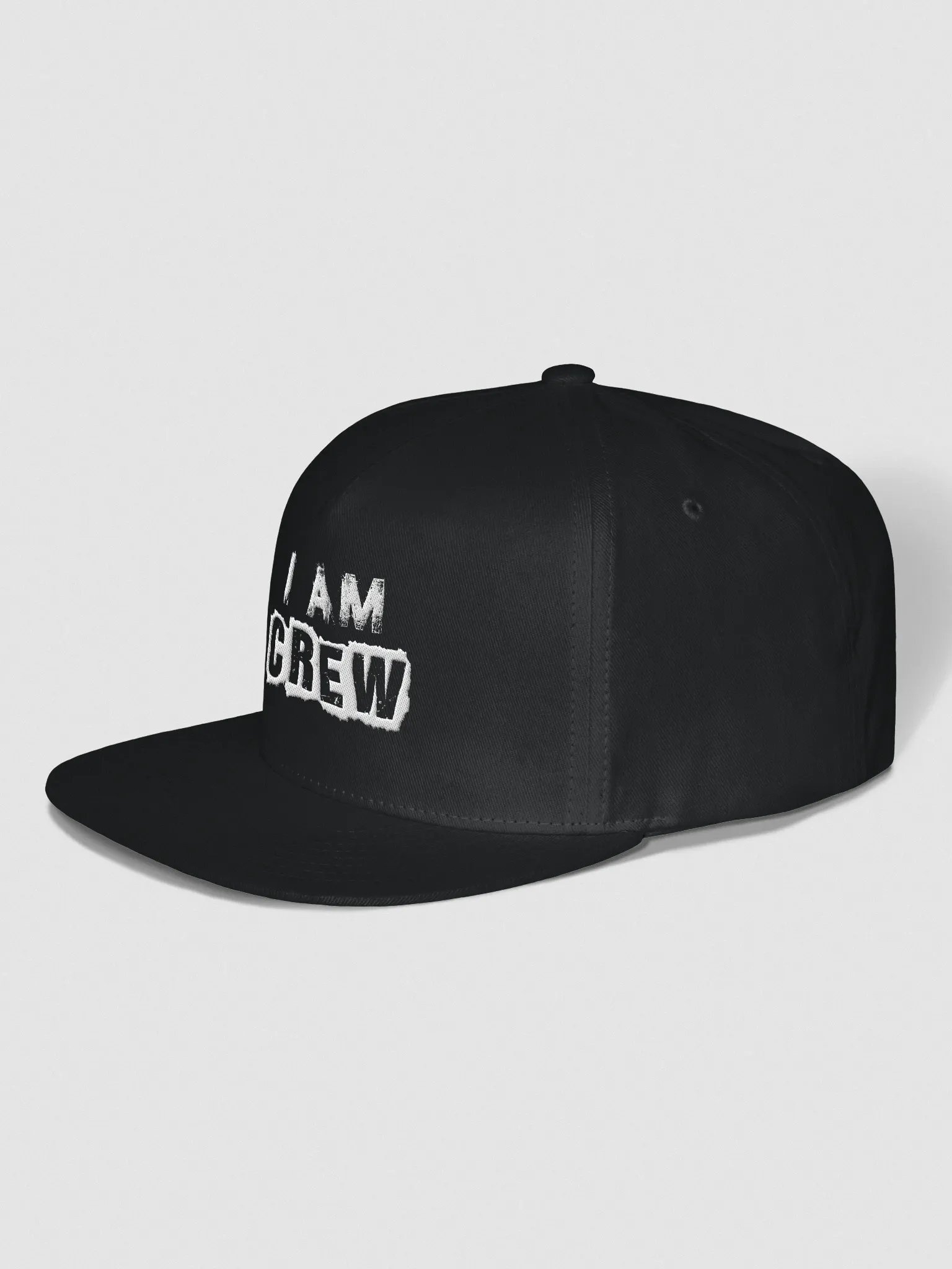 I AM CREW - SNAP BACK CAP product image (3)
