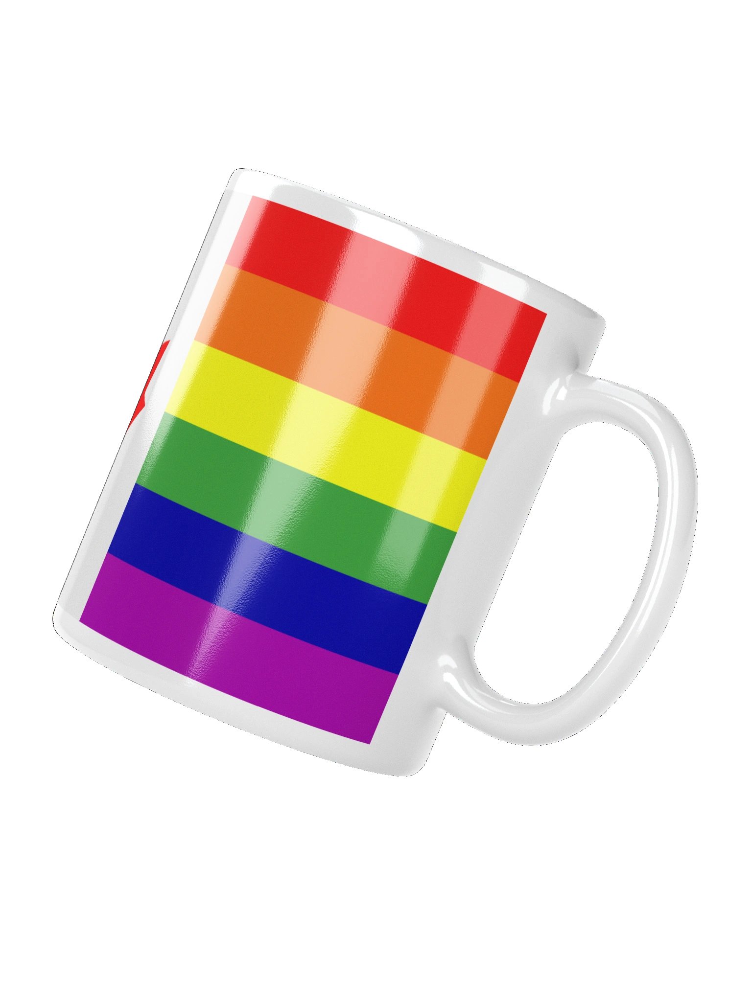 CanQueer Pride Mug product image (3)
