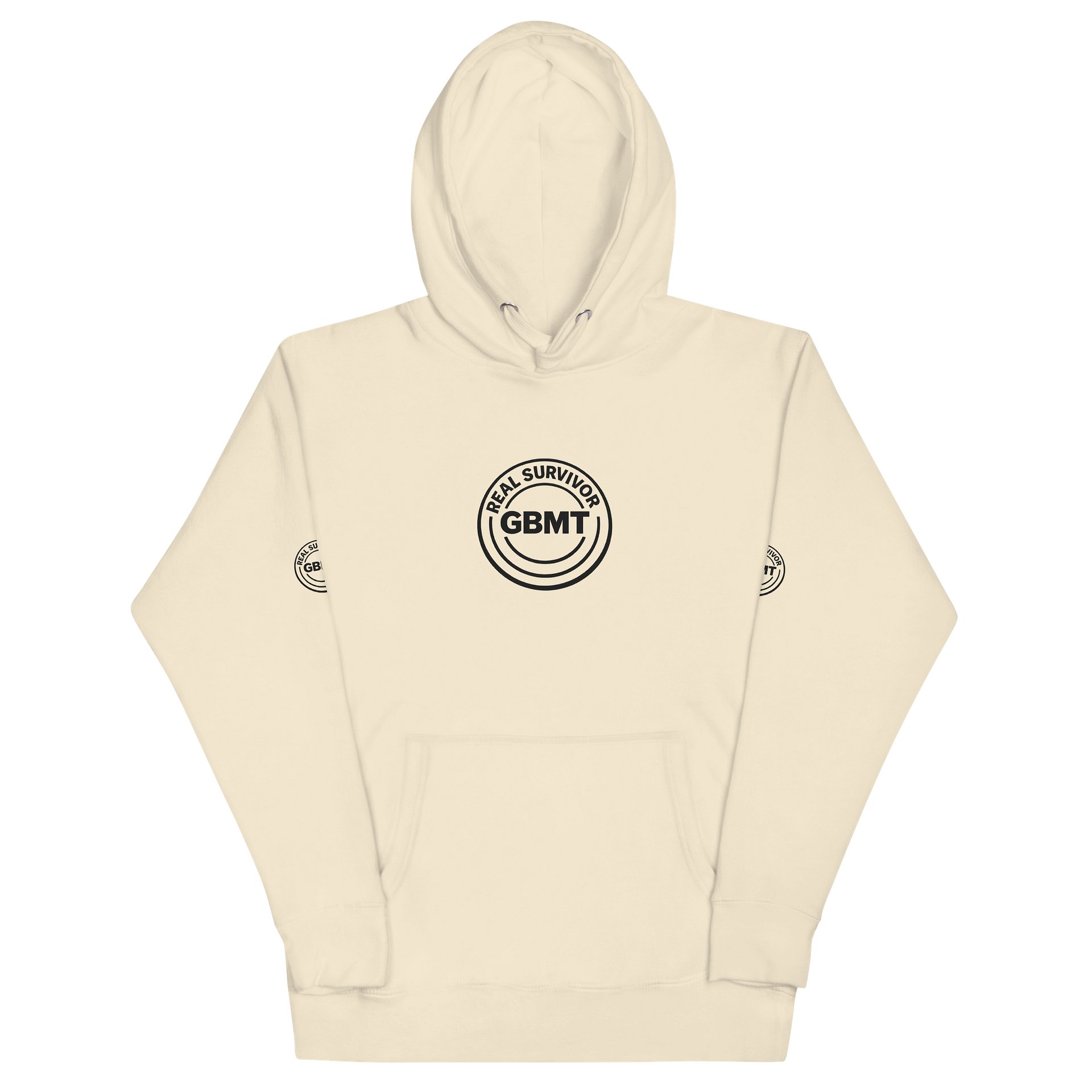 GBMT Real Survivor Circle Hoodie product image (15)