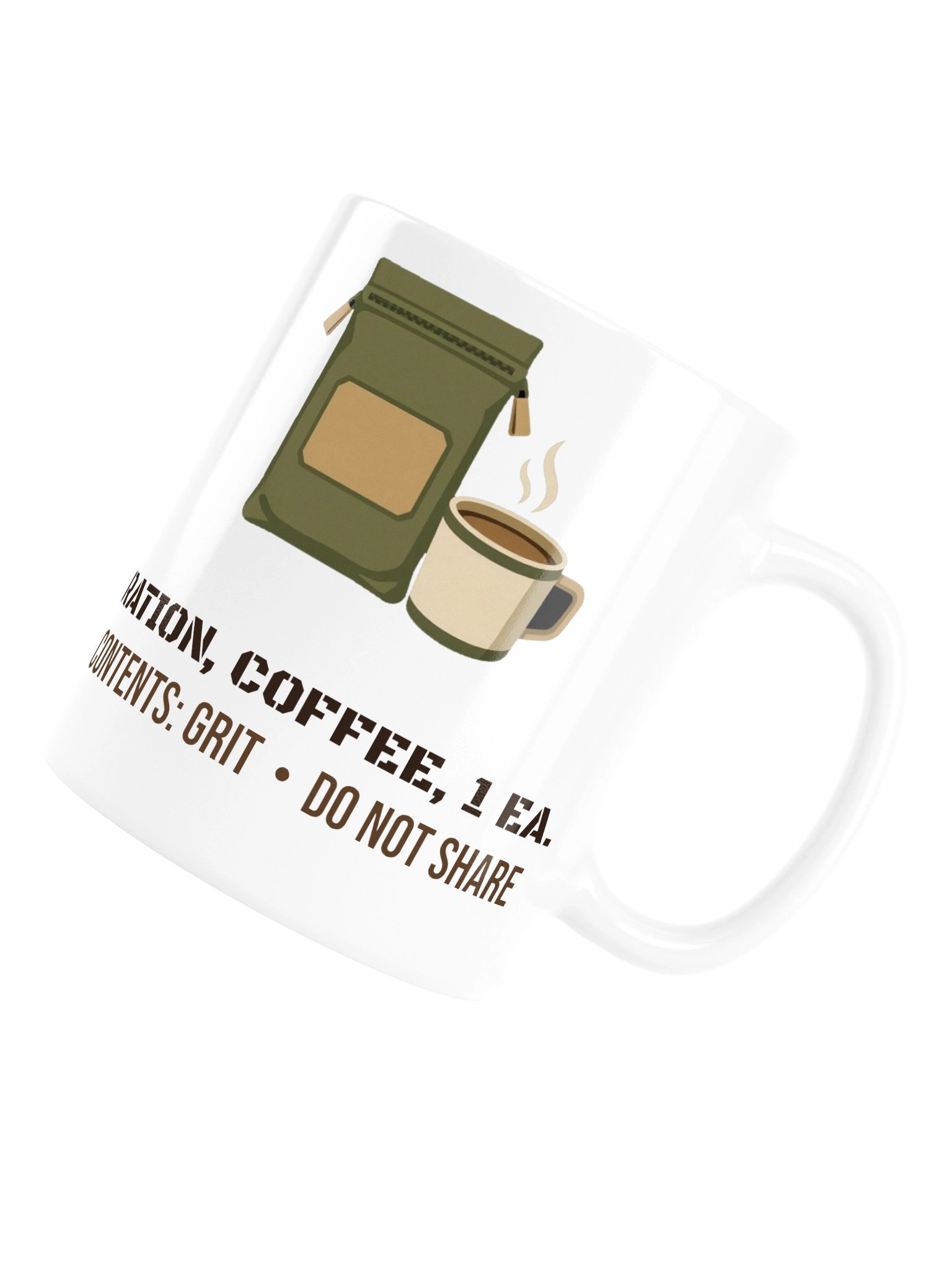 Grit Ration Mug product image (6)