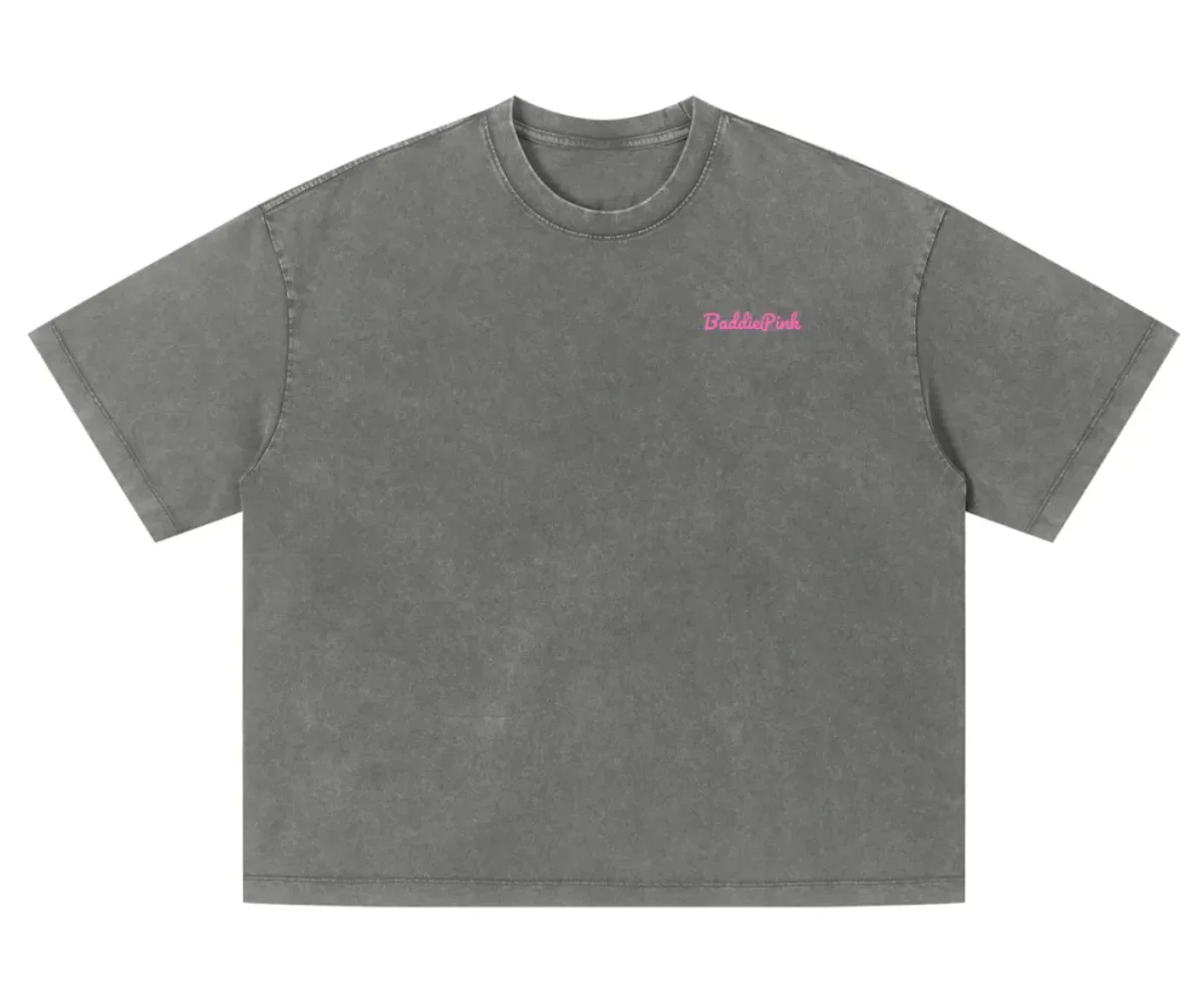 BaddiePink Original Vintage T-Shirt product image (6)