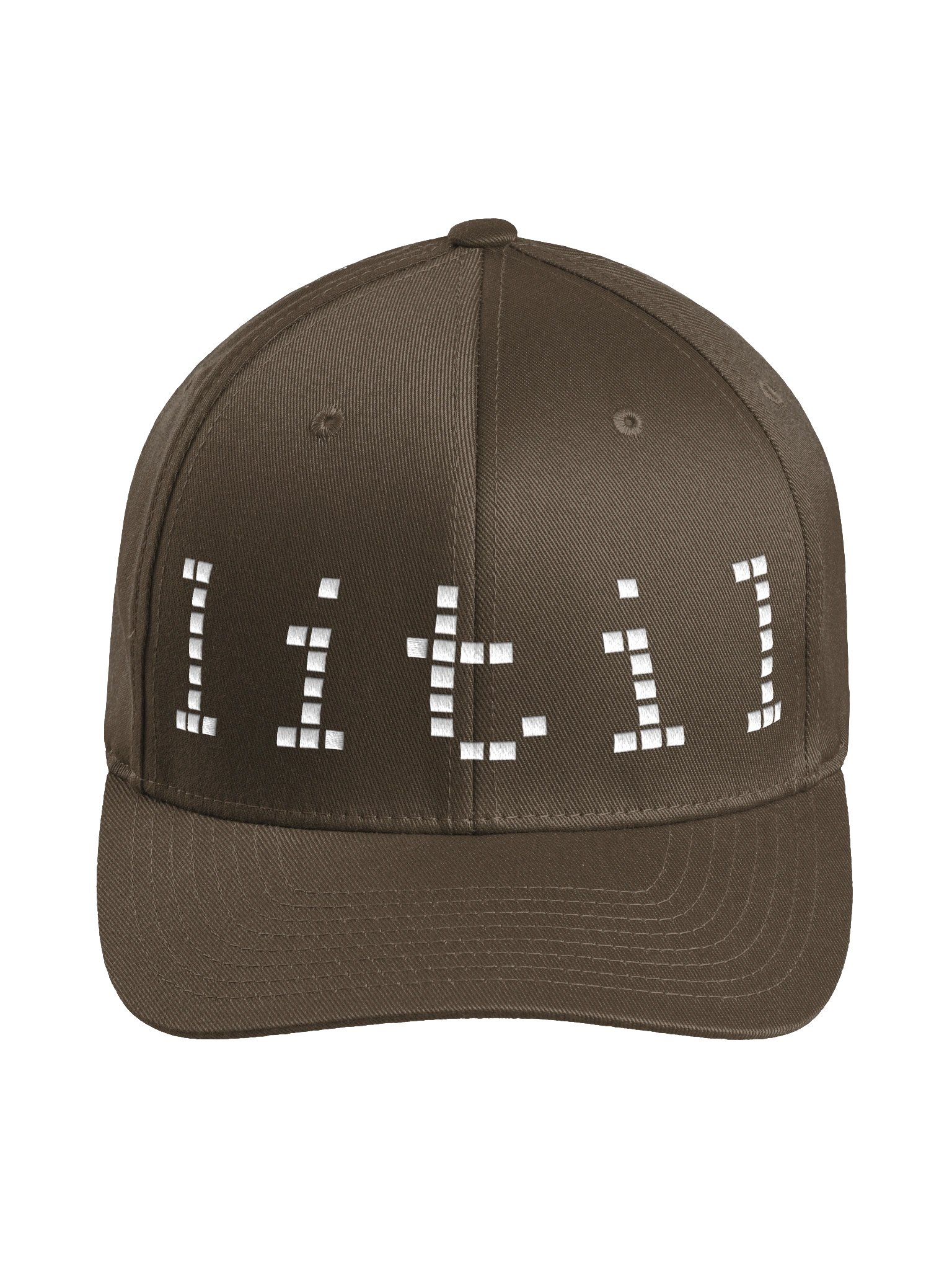 LiTiL fitted cap product image (1)