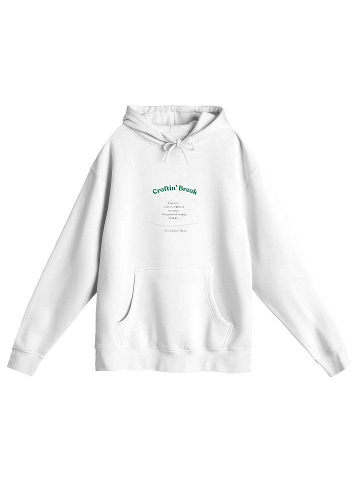 Kat's Sassy Coffee Cup Premium Hoodie product image (25)