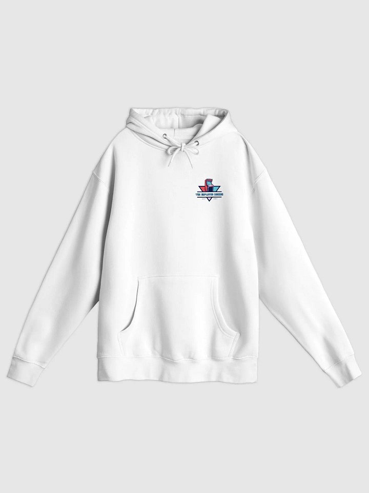Unplayed Arcade Comfort Hoodie product image (37)