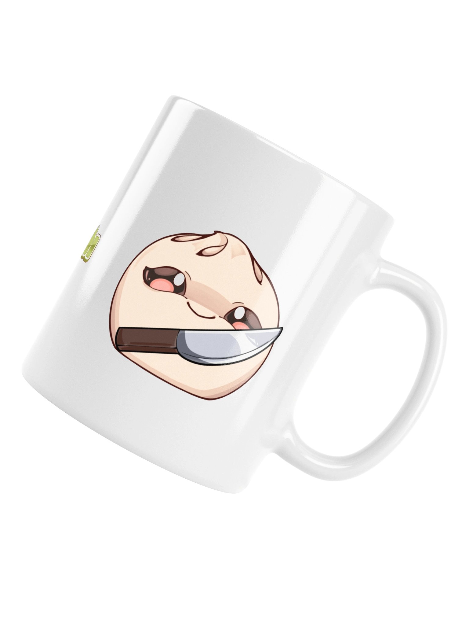 Knife Mug (White) product image (11)