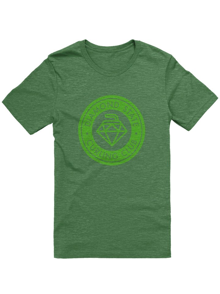 Diamond State Tee Shirt - Kelly Logo product image (73)