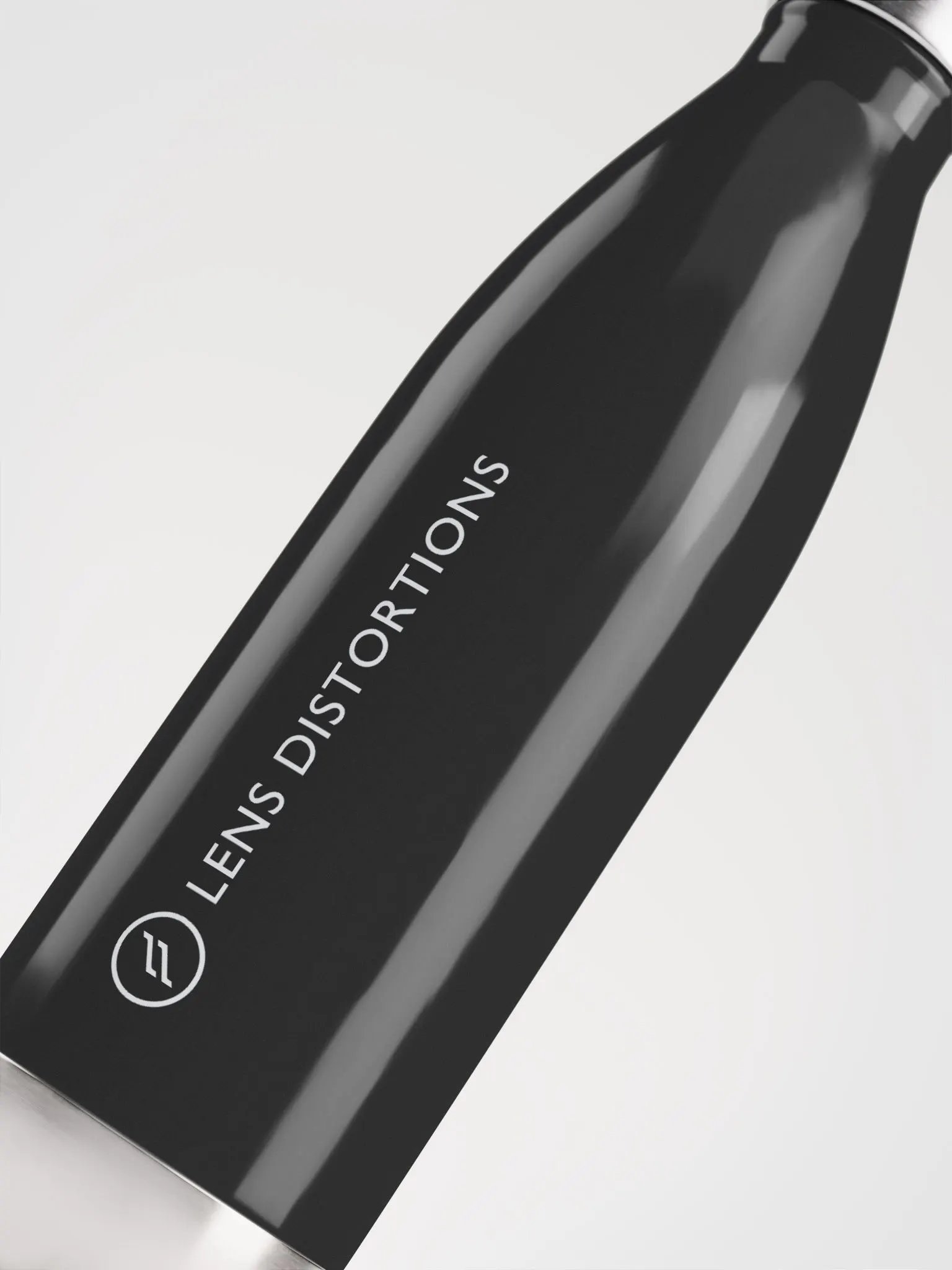 Black Logo Bottle product image (5)