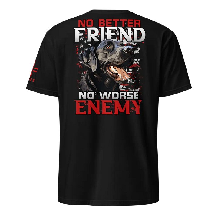 No Better Friend: Black Lab product image (1)