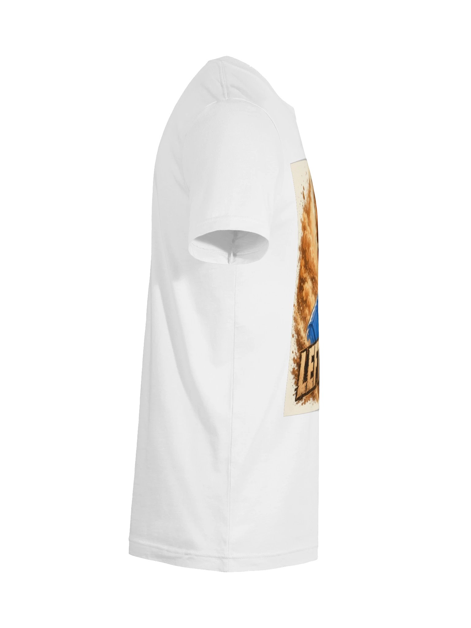 Left in the Dust T-Shirt product image (28)
