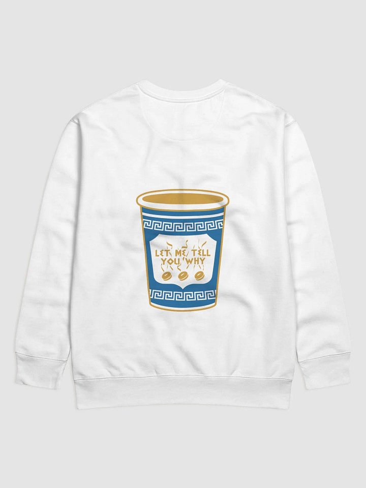 Let Me Tell You Why Coffee Crew product image (2)