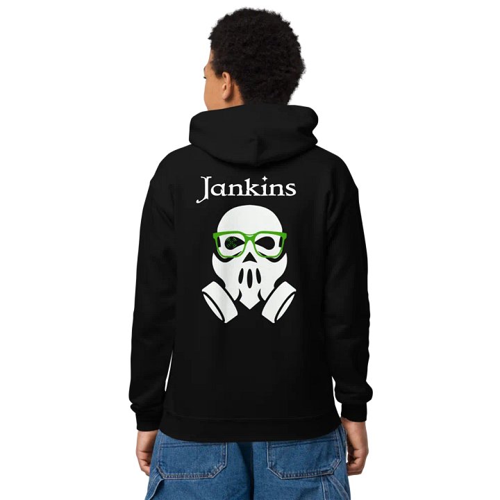 Kids Youth Hoodie product image (1)