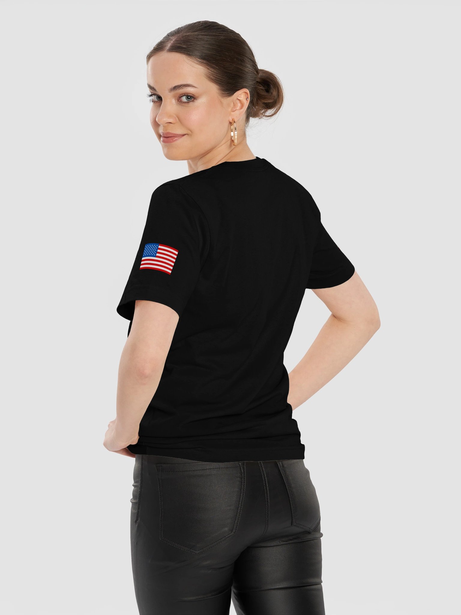 OSR Official T-Shirt w/ US Flag product image (12)
