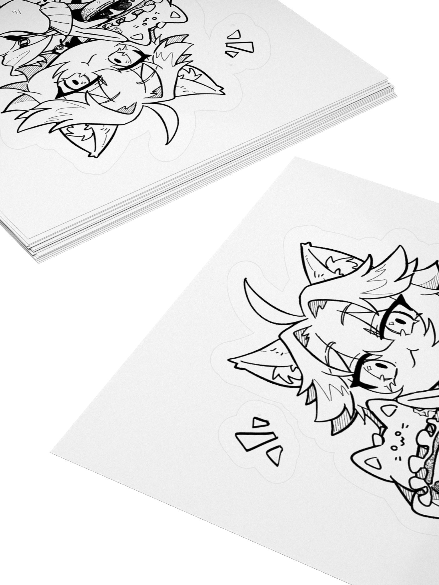 Sam-Munchie Sticky :3 product image (4)