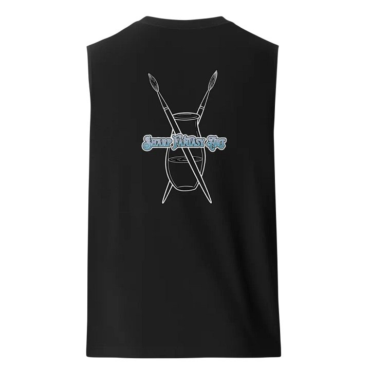 Mermaid Dreams - SFA Muscle Tank product image (2)