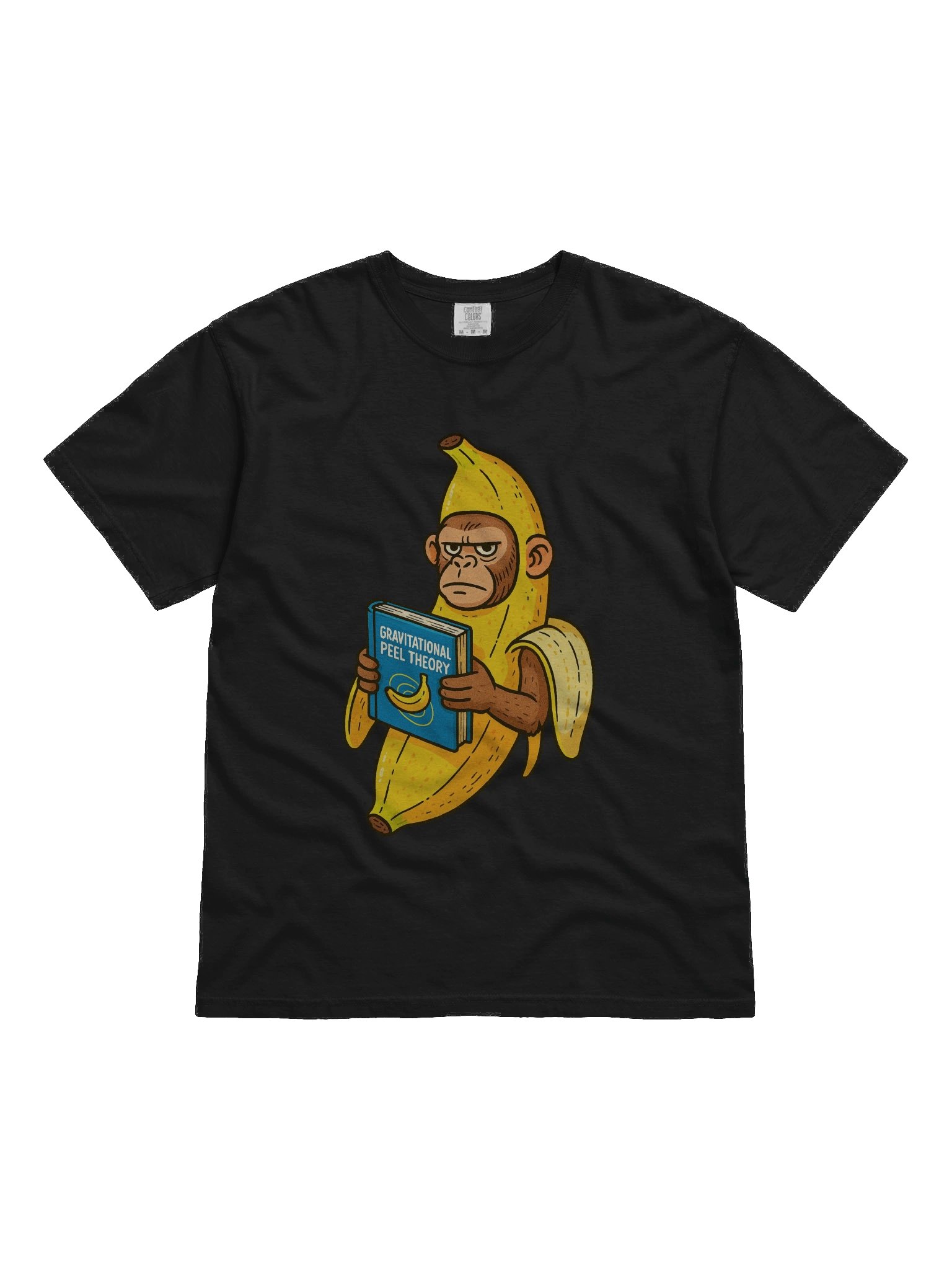 Brainroot Tee - Chimpanzini bananini product image (3)