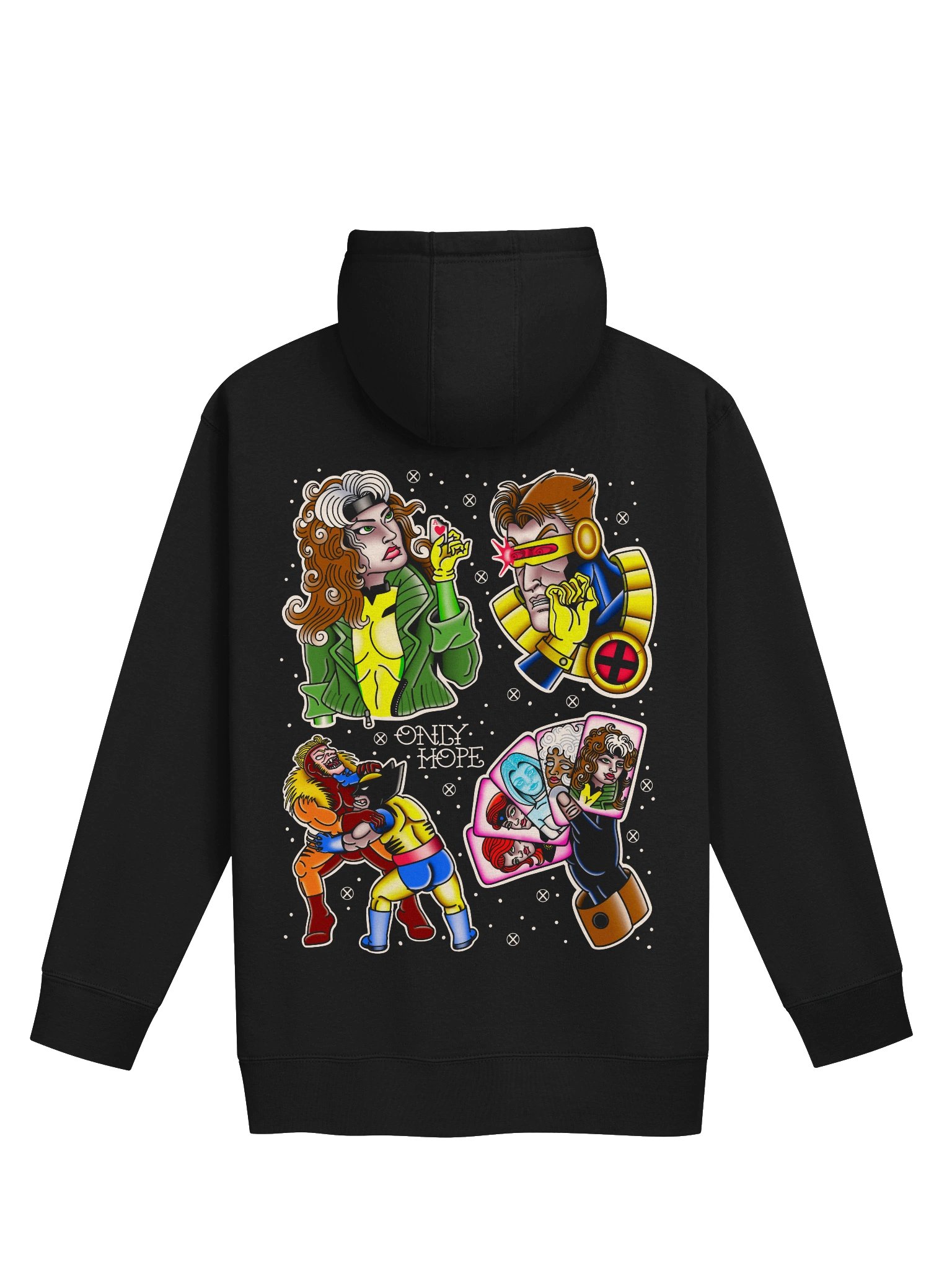 X-Mutants Flash - Hoodie product image (1)