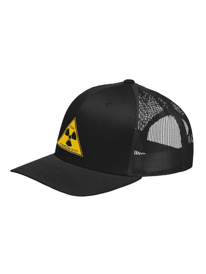 CRIMSON RIOT ITAA HAT product image (2)