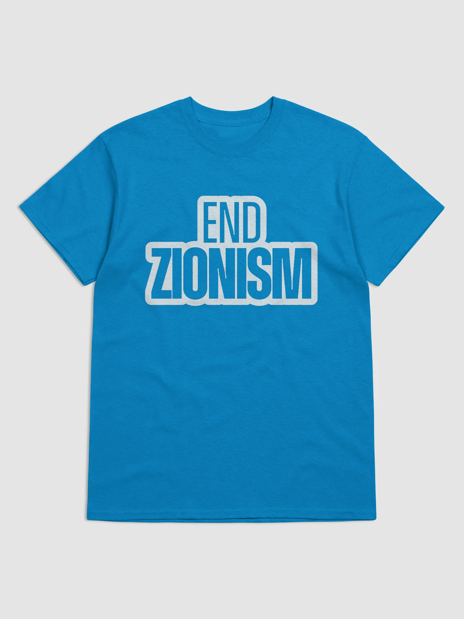 End Zionism - Shirt product image (5)