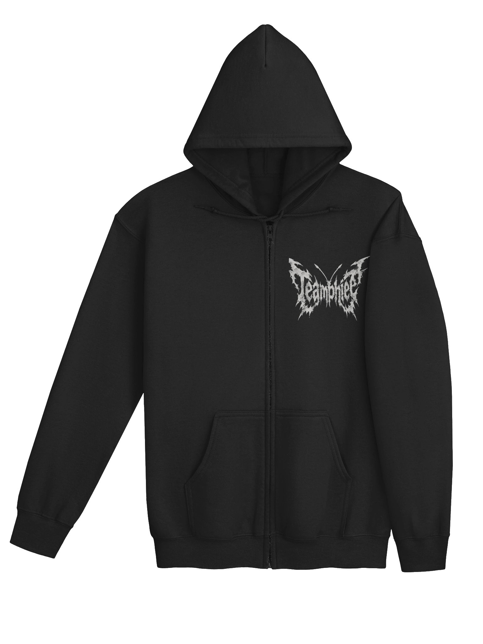 Teamphiee Zip Hoodie product image (4)